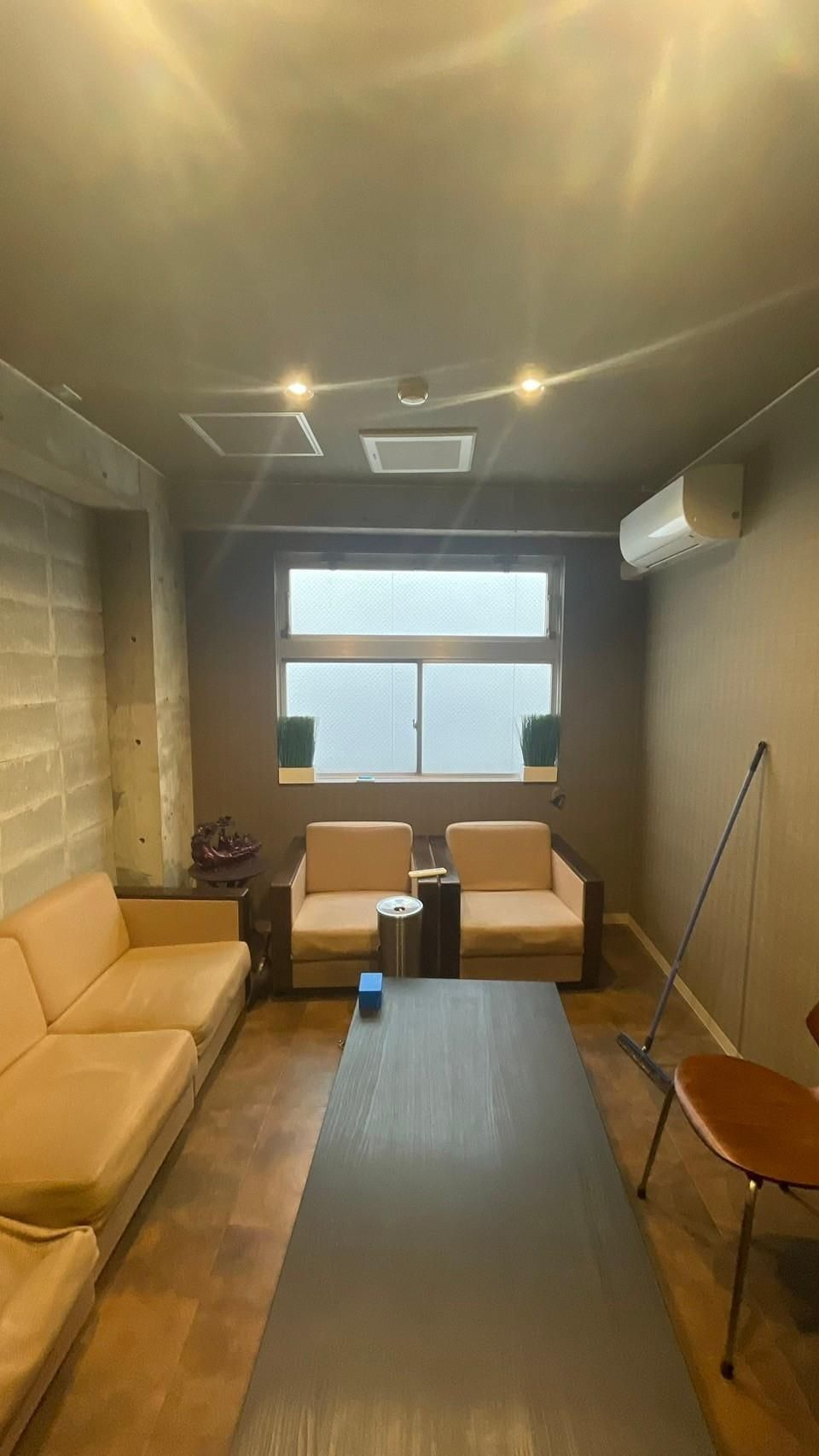 サイアーキビルの内装