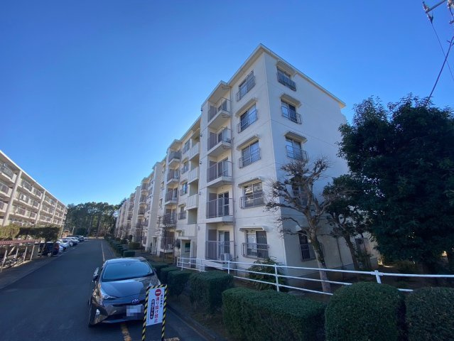 サニーパークハイツ成田　2号棟の画像