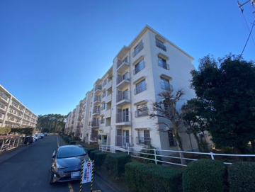 サニーパークハイツ成田　2号棟の画像