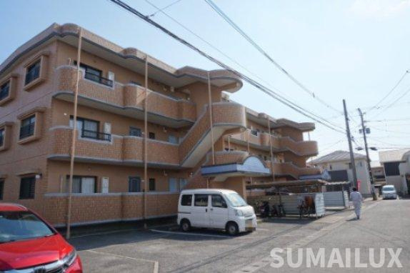 熊本市東区長嶺南６丁目の賃貸マンション