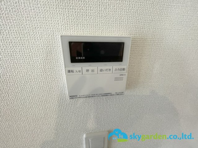 平塚市徳延24-1期　新築戸建　全1棟1号棟の発電・温水設備