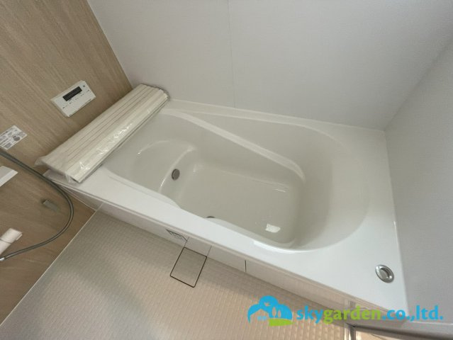 平塚市徳延24-1期　新築戸建　全1棟1号棟の浴室