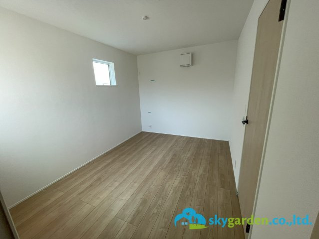 平塚市徳延24-1期　新築戸建　全1棟1号棟の子供部屋