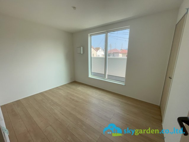 平塚市徳延24-1期　新築戸建　全1棟1号棟の子供部屋