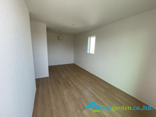 平塚市徳延24-1期　新築戸建　全1棟1号棟の寝室