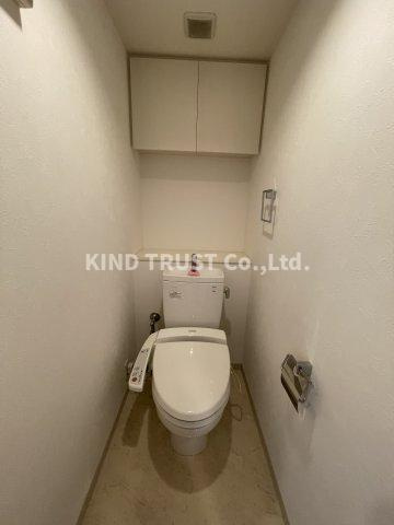グレンパーク梅田北のトイレ|トイレです