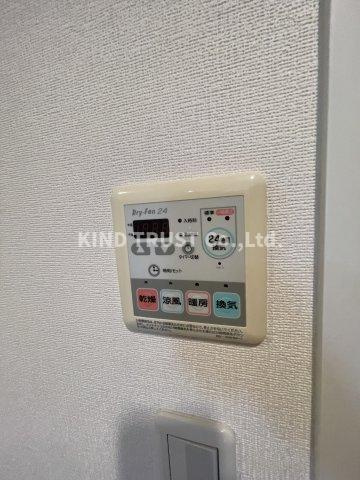 グレンパーク梅田北の設備