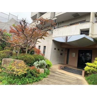 【エントランス】 | パルステージ武庫之荘