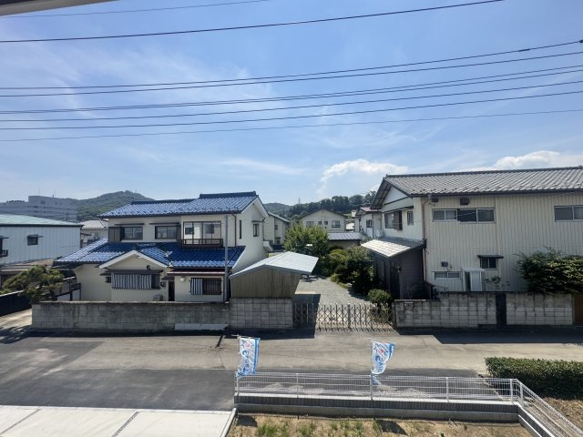 新築　桐生市広沢町第7　Livele Garden.S　1号棟の展望|新築　桐生市広沢町第7　Livele Garden.S