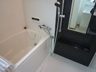 【浴室】 | アーバンフォレスト泉大津