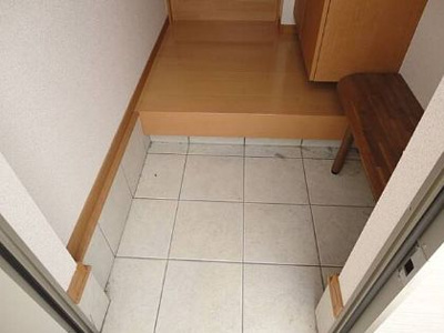 【玄関】 | アーバンフォレスト泉大津