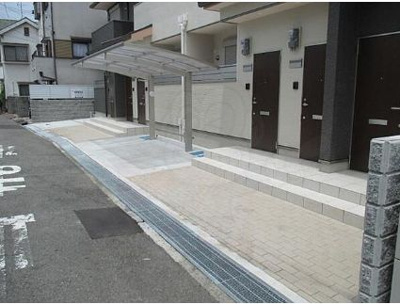 【エントランス】 | アーバンフォレスト泉大津