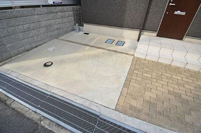 【駐車場】 | アーバンフォレスト泉大津