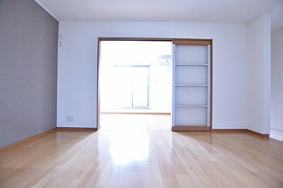 【居間・リビング】 | アーバンフォレスト泉大津