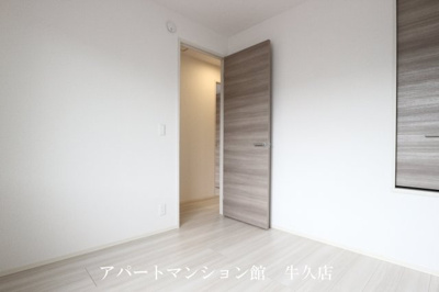 【寝室】 | Grand Rise Tsukuba E棟 | 類似です