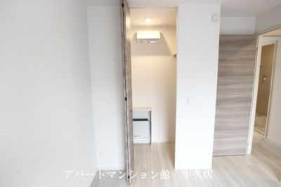 【収納】 | Grand Rise Tsukuba E棟 | 類似です