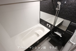 【浴室】 | Grand Rise Tsukuba E棟 | 類似です