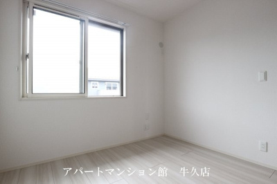 【寝室】 | Grand Rise Tsukuba E棟 | 類似です