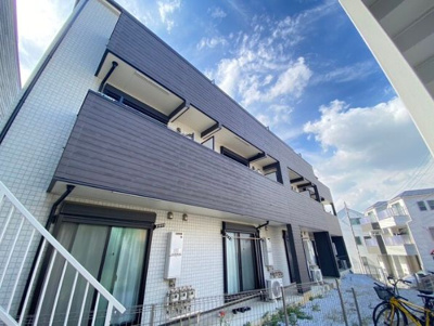 【外観】 | グランフェリオ横浜大口