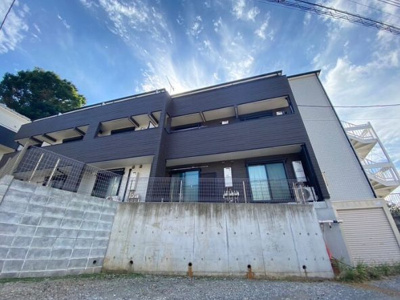 【外観】 | グランフェリオ横浜大口