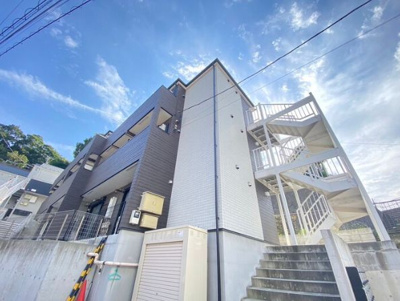 【外観】 | グランフェリオ横浜大口