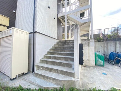 【エントランス】 | グランフェリオ横浜大口