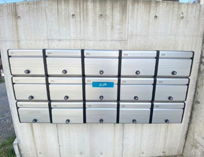 【設備】 | グランフェリオ横浜大口