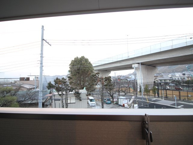 ブルーグラスの展望