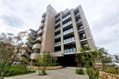 【外観】 | グランクラッセ上野芝向ヶ丘