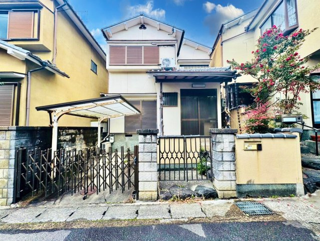 樫原上池田町