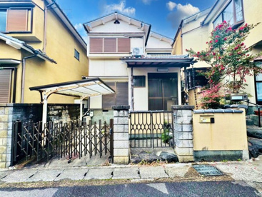 樫原上池田町の画像