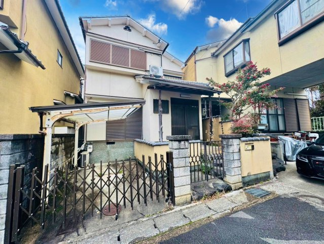 樫原上池田町の間取り