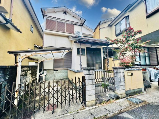 樫原上池田町