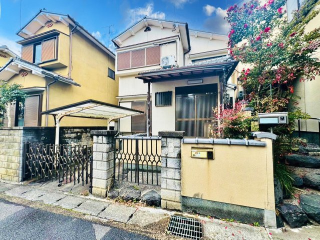 樫原上池田町