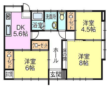 高崎市棟高町 中古住宅