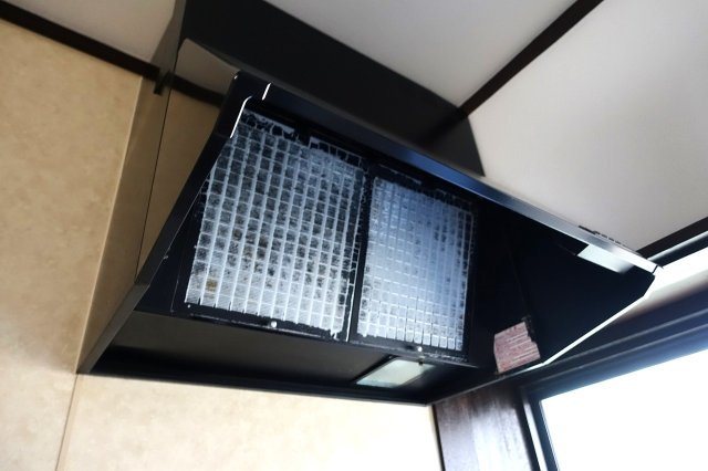 高崎市棟高町　中古住宅のキッチン