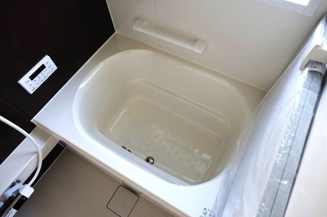 高崎市棟高町　中古住宅の浴室