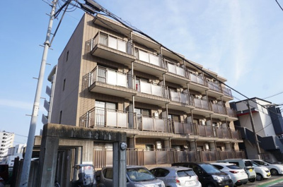 【外観】 | ビラノーバ住吉