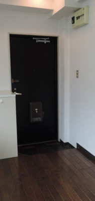 【玄関】 | サンメゾン久米川