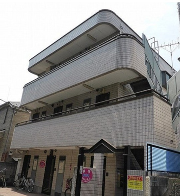 【外観】 | サンメゾン久米川