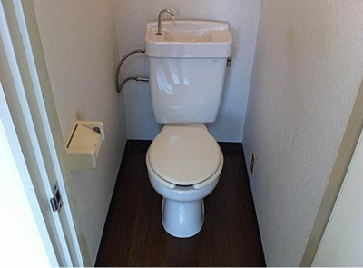 【トイレ】 | サンメゾン久米川
