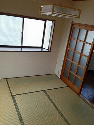 【和室】 | サンメゾン久米川