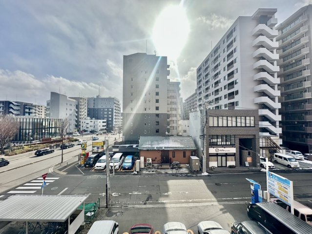 ライオンズマンション金剛院第2の展望