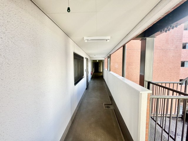 ライオンズマンション金剛院第2のその他共用部分|住戸階廊下