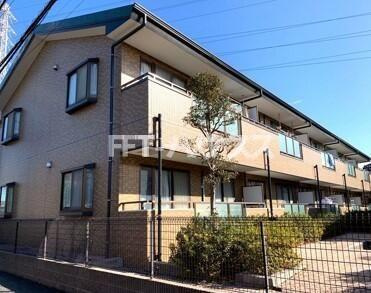 シャルム検見川の外観