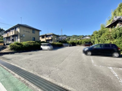 【駐車場】 | シャーメゾンＳＫ