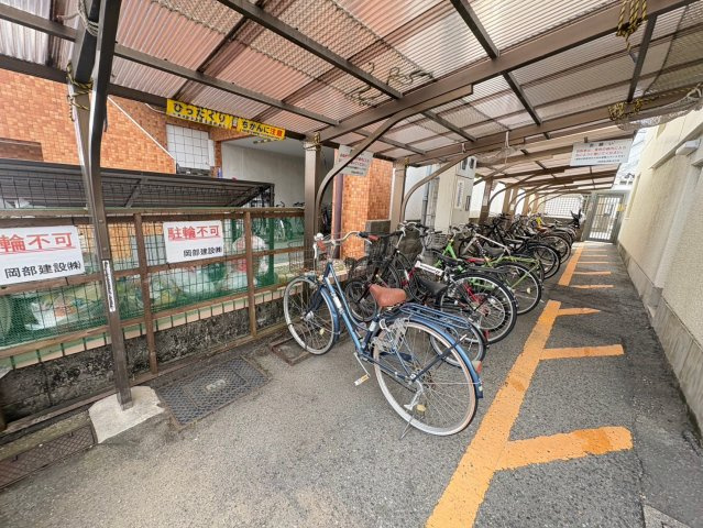 岡部ビルのその他共用部分|岡部ビル