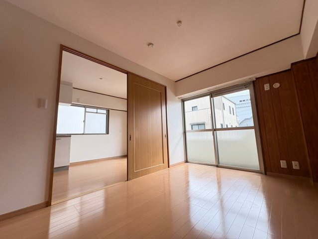 岡部ビルの寝室|岡部ビル