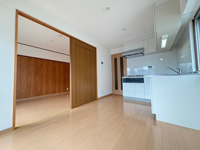 岡部ビルの居間・リビング|岡部ビル