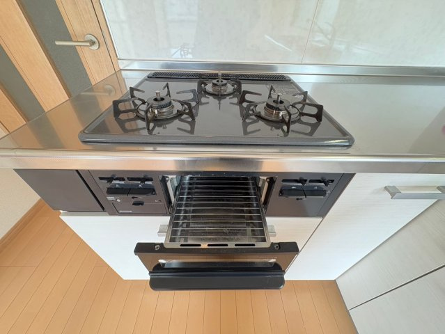 岡部ビルのキッチン|岡部ビル